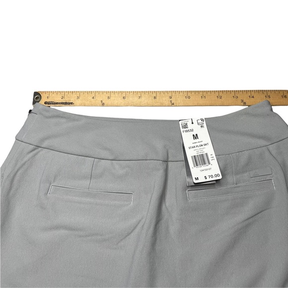 Adidas golf skirt/shorts size M - Picture 9 of 15